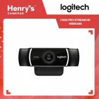 Logitech C922 Pro Stream HD Webcam