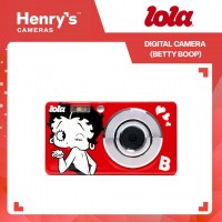 Lola Digital Camera (Betty Boop) Lola Digital Camera (Betty Boop)