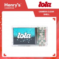 Lola Camera Clear Shell Lola Camera Clear Shell