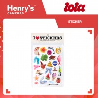 Lola Sticker