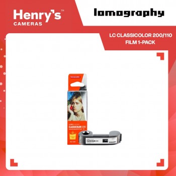 Lomography LC Classicolor 200/110 Film 1-pack
