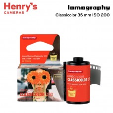 LomoChrome Classicolor 35 mm ISO 200