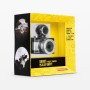 Lomography Fisheye Baby 110 Film Camera - Metal Black
