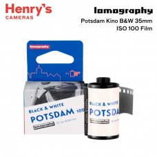 Lomography Potsdam Kino B&W 35mm ISO 100 Film