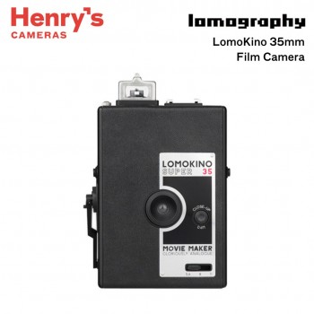 Lomography LomoKino 35mm Film Camera