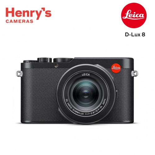 Leica D-Lux 8