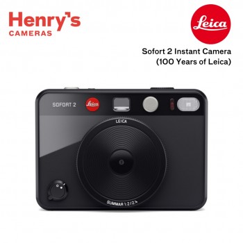 Leica Sofort 2 100 Years of Leica