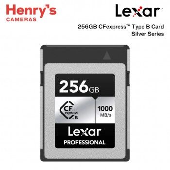 Lexar CFexpress Professional Type-B Silver 256GB 1000MB/s