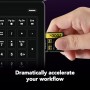 Lexar 128gb Professional 2000x SDXC UHS-II Card GOLD Series