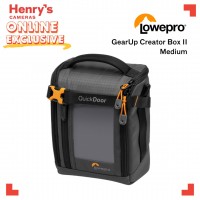 Lowepro Gearup Creator Box M II (Pouches & Cases)