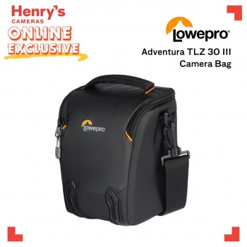 Lowepro Adventura TLZ 30 III (Black) Camera Bag