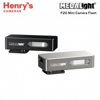 MEDALight F20 Mini Camera Flash