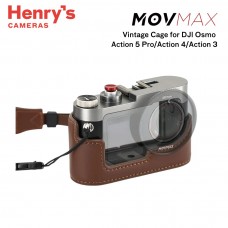 Movmax Vintage Cage for DJl Osmo Action 5 Pro/Action 4/Action 3