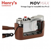 Movmax Vintage Cage for Insta360 Ace Pro 2 Movmax Vintage Cage for Insta360 Ace Pro 2