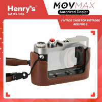 Movmax Vintage Cage for Insta360 Ace Pro 2 Movmax Vintage Cage for Insta360 Ace Pro 2