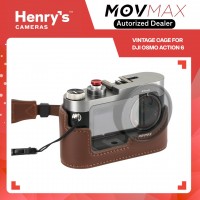 Movmax Vintage Cage for DJI Osmo Action 6
