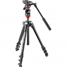 MANFROTTO BEFREE KIT + BEFREE LIVE HEAD MVKBFR-LIVE