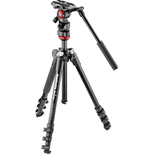 MANFROTTO BEFREE KIT + BEFREE LIVE HEAD MVKBFR-LIVE
