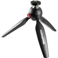 MANFROTTO PIXI MINI TRIPOD BLACK