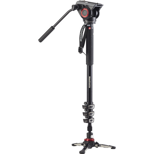 MANFROTTO XPRO VIDEO MONOPOD MVMXPRO500