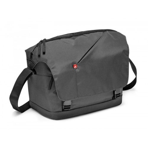 MANFROTTO NX CAMERA MESSENGER GREY V2 FOR DSLR/CSC MBNX-M-IGY-2