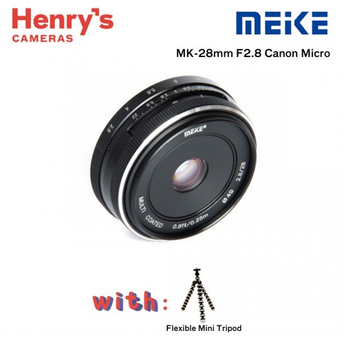 Meike MK-28mm F2.8 Canon Micro