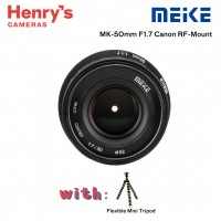 Meike MK-50mm F1.7 Canon RF-Mount