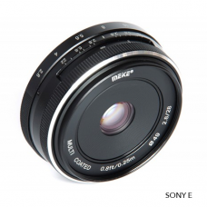 Meike MK-28mm F2.8 Sony E-Mount