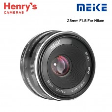 Meike 25mm F1.8 For Nikon