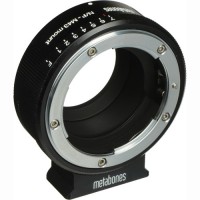 Metabones Nikon G Lens to Micro 4/3 Lens Mount Adapter