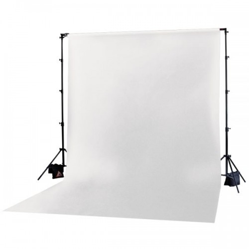 ENOVATION INS PHOTO BACKDROP 3*6M (WHITE)