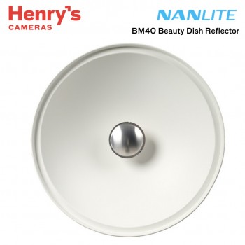 Nanlite BM40 Beauty Dish Reflector Nanlite BM40 Beauty Dish Reflector