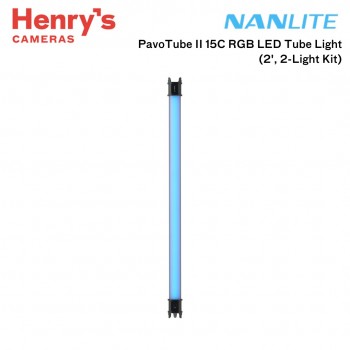 Nanlite PavoTube II 15C 2-Light Kit Nanlite PavoTube II 15C 2-Light Kit