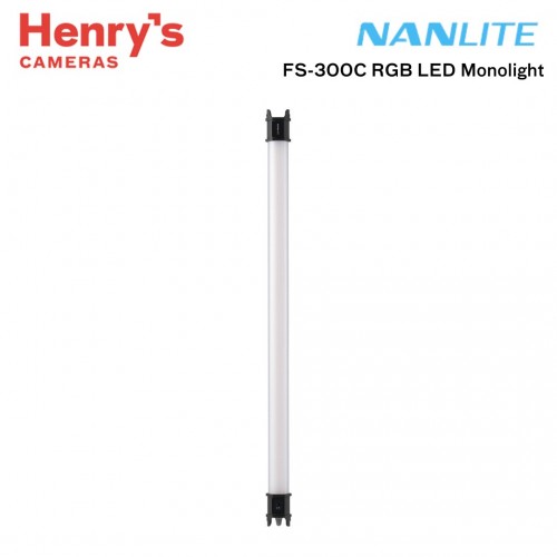 Nanlite PavoTube II 15C RGB LED Tube Light Nanlite PavoTube II 15C RGB LED Tube Light