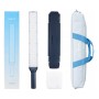 Nanlite Wand LED Full Color Wand Light Midnight Blue