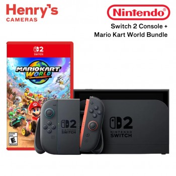 Nintendo Switch 2 + Mario Kart World Bundle Nintendo Switch 2 + Mario Kart World Bundle