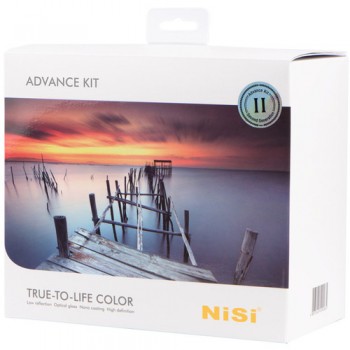 NiSi Square Camera Filter Advanced Kit 100MM 2nd Gen