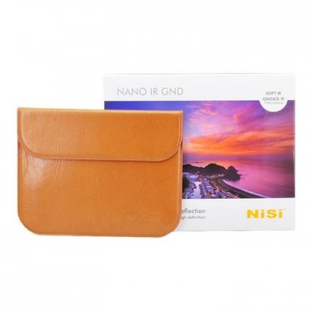 NiSi Soft GND8 (0.9) Square Camera Filter 3 Stops 100*150