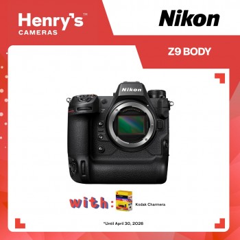 Nikon Z9 Body