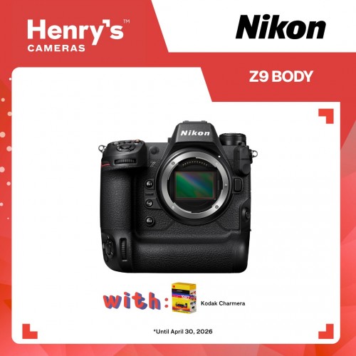 Nikon Z9 Body