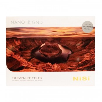 NISI SOFT GND32 (1.5) 100x150 SQUARE CAMERA FILTER