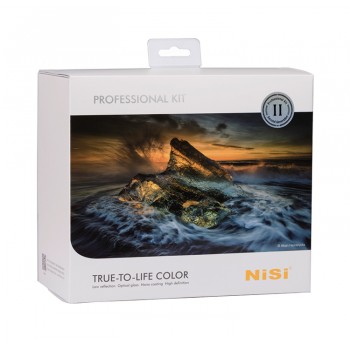 NISI PROFESSIONAL KIT II 100MM