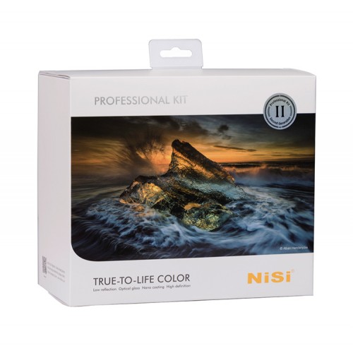 NISI PROFESSIONAL KIT II 100MM