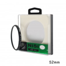 NISI 52MM UV ROUND CAMERA FILTER