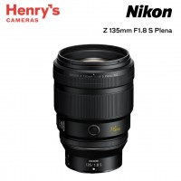 Nikon Z 135mm F1.8 S Plena