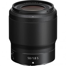 NIKON 50MM F1.8 Z LENS THDH
