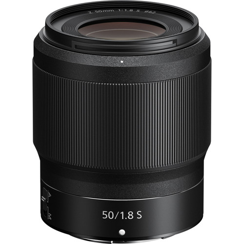 NIKON 50MM F1.8 Z LENS THDH