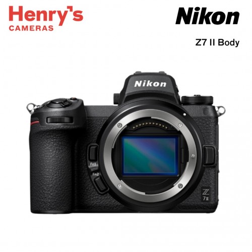 Nikon Z7 II Body 