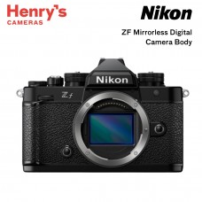 Nikon ZF Mirrorless Digital Camera Body