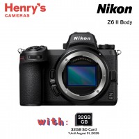 Nikon Z6 II Body 
